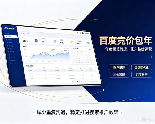 黑水百度竞价包年